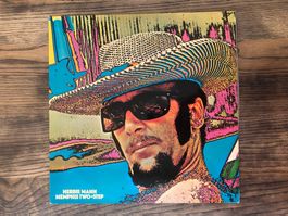 LP Herbie Mann Memphis Two-Step