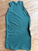 Reiff Schlafsack Wolle Seide grün