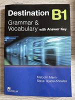 Destination B1 Grammar and Vocabulary