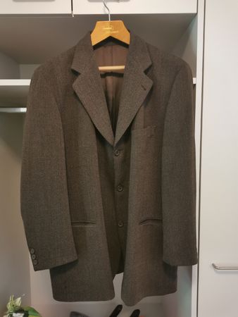 Herren Blazer von Strellson, Grösse 52, Schurwolle top!
