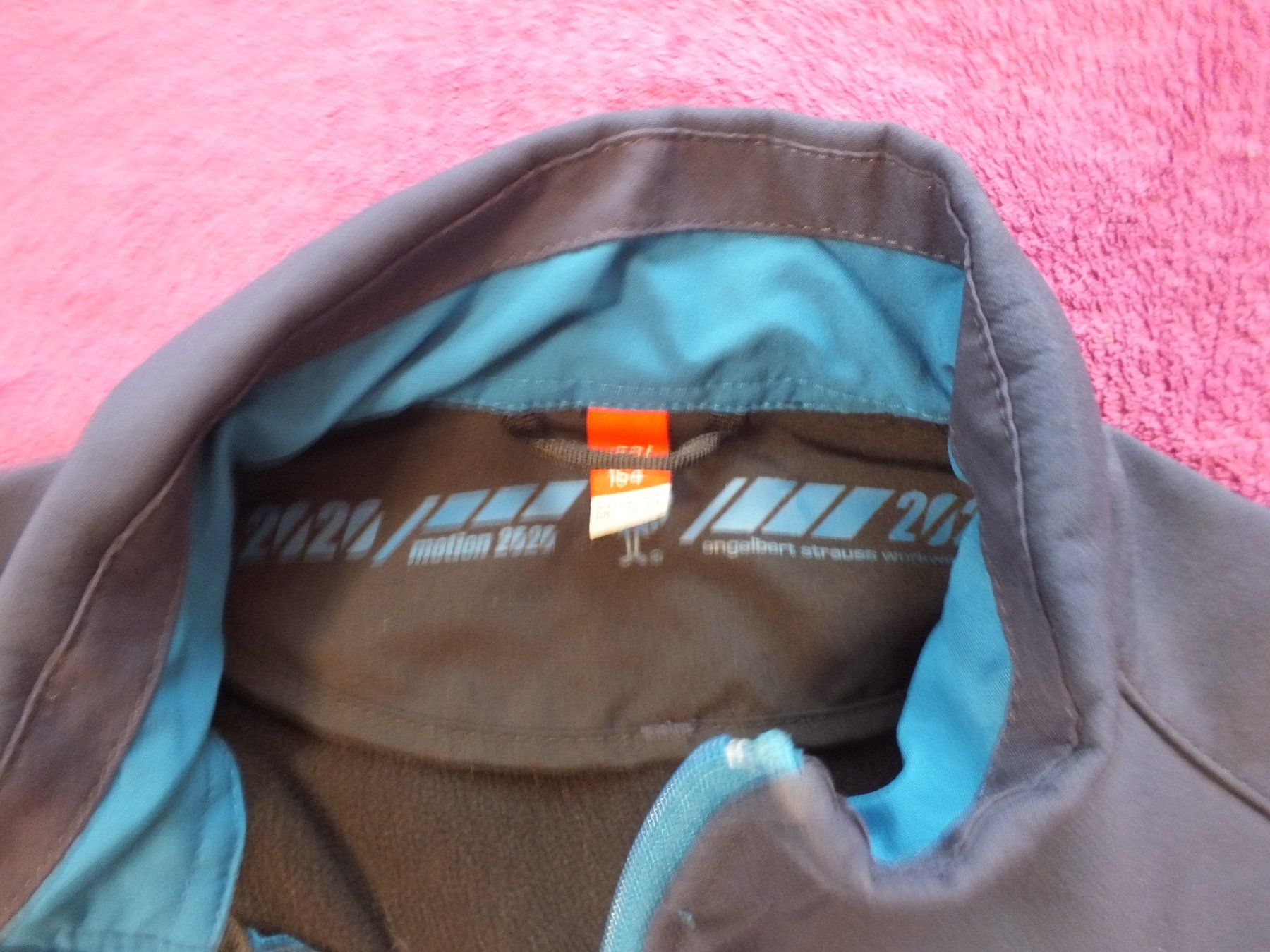 Engelbert Strauss Giacche & Cappotti: Engelbert Strauss Softshell - Jacke - Motion 2020 Gr.158/164 – Usato da Müllheim Dorf venduto da Seeeule01 7