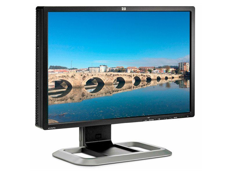 Hewlett Packard Monitor: HP LP2475W 24 – Usato da Rotkreuz venduto da Quickseller-Pro