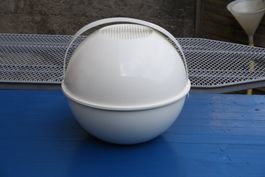 1977 Carlo Viglino "Pic Boll" Picknick Set für Guzzini Italy