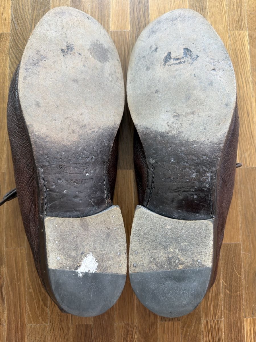 Scarpe da uomo: SILVANO SASSETTI / lamb leatherskin / 41 – Usato da Zürich venduto da Anil_sag 4