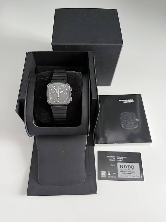 Rado Orologi: Rado r5.5 – Usato da Zürich venduto da timeio 1