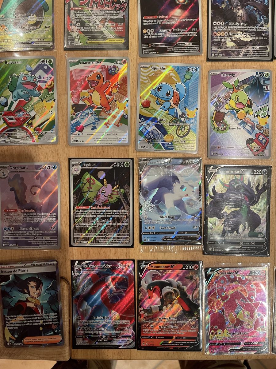 Carte collezionabili: Carte Pokémon ALT rare – Nuovo (secondo la descrizione) da Biel/Bienne venduto da ism_r7mf 4