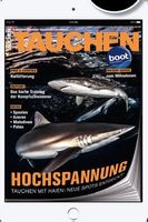 Zeitschrift Tauchen Digital
