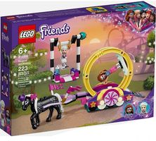 LEGO Friends, magische Akrobatikshow, Freizeitpark