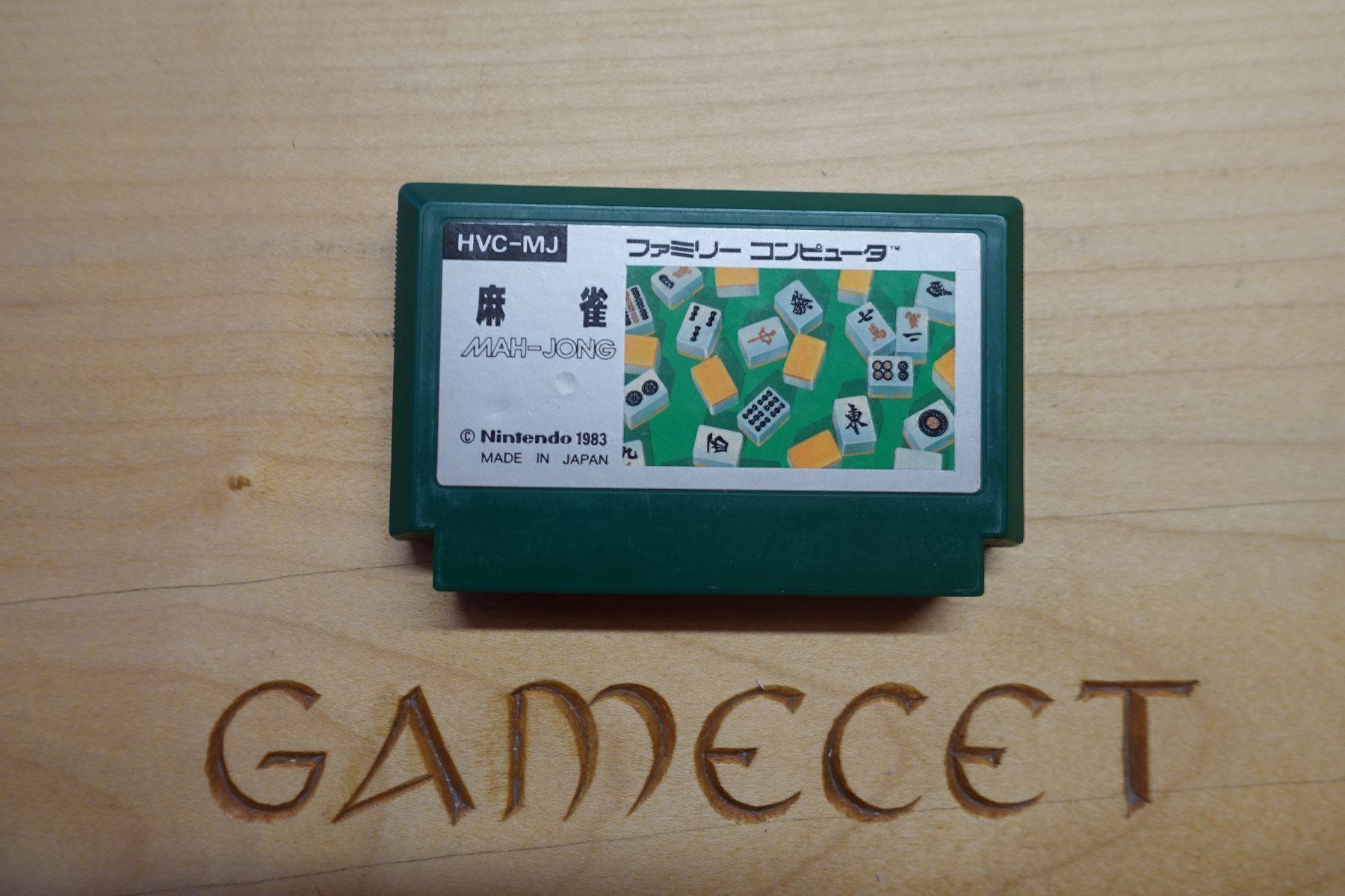 Giochi: Mah-Jong - Japan – Usato da Steinach venduto da Gamecet