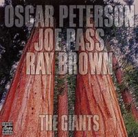 Joe Pass [Pablo Fantasy] Oscar Peterson, Ray Brown