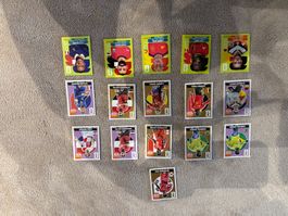 Extra Sticker Panini WM 2026