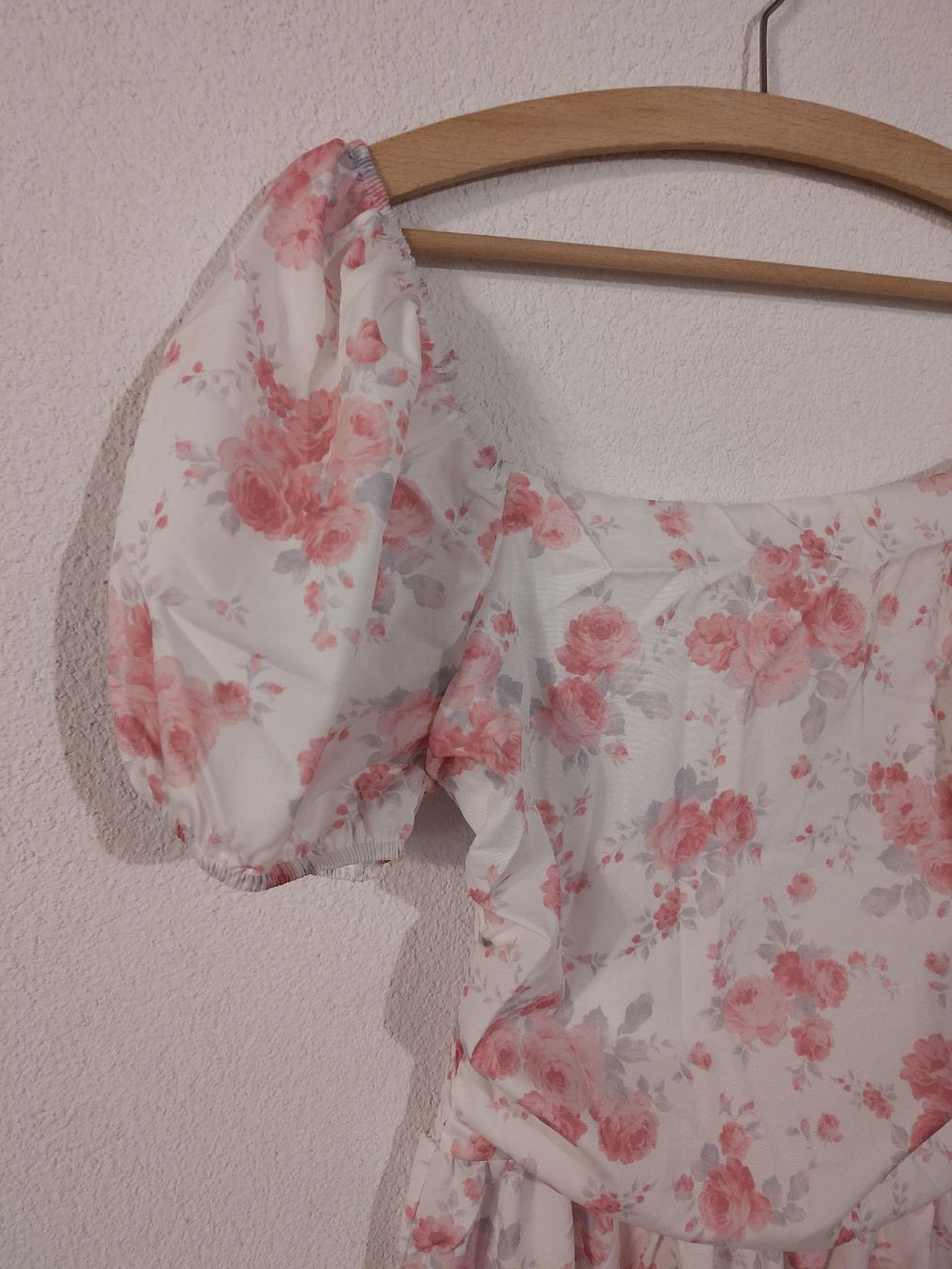 Vestiti: Vintage Blumenkleid, Gr. S – Usato da Lenzburg venduto da veloev 5