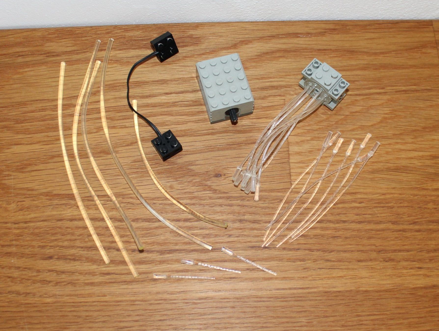 Lego Spielzeuge: Lego Motor 9V Kabel Glasfaser – Gebraucht aus Istighofen von muech40 1