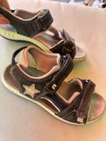 Elefanten Leder Sandalen Gr. 34