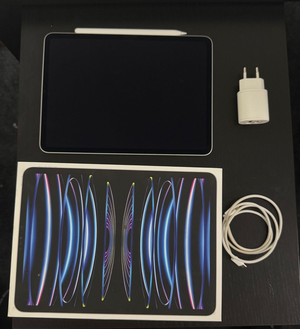 Apple Tablettes PC: iPad Pro 11" M2 – D'occasion à Hochdorf par Julian_Baumeler