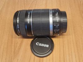 Canon Zoom Objektiv EF-S 55-250mm