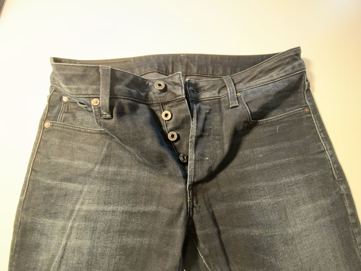 G-Star Jeans: Jeans, G-STAR RAW, Herren – Usato da Stäfa venduto da sit_6wzd 1