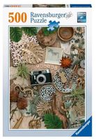 Ravensburger Puzzle 500 Teile Vintage Stillleben