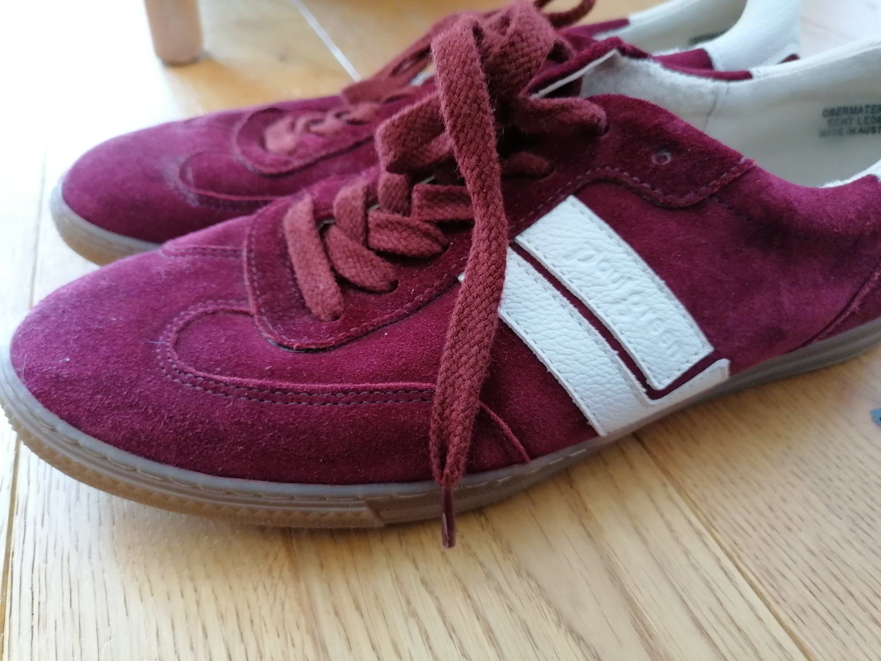 Paul Green Scarpe da donna: PAUL GREEN sneakers 6.5 – Usato da Magden venduto da 7Sibylle 1