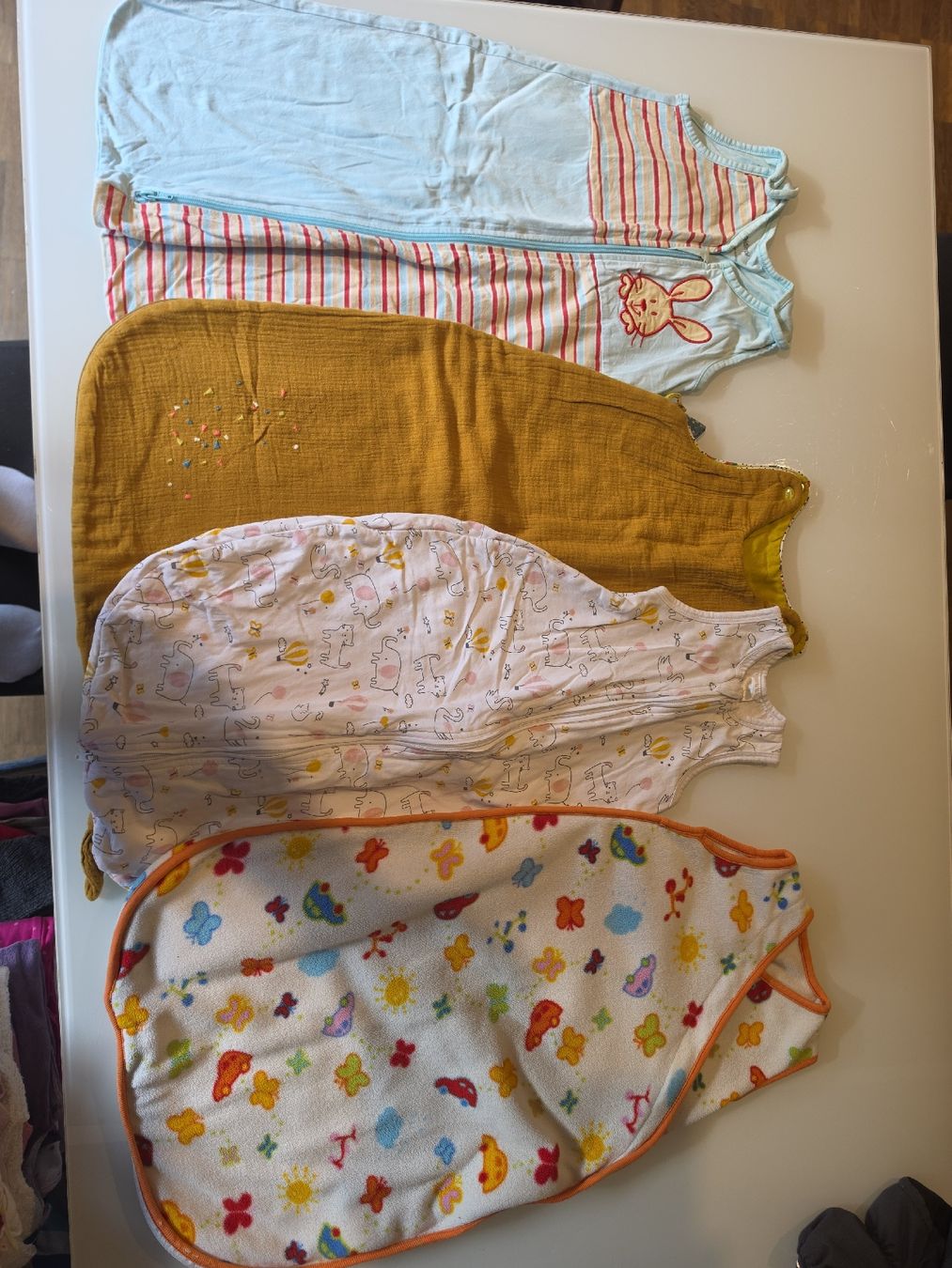 Sacs de couchage: 4x Schlafsack 70 cm – D'occasion à Diepoldsau par Likily