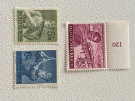 SALE ! Lot DR Briefmarken ab 1 CHF (Gratis-Versand)