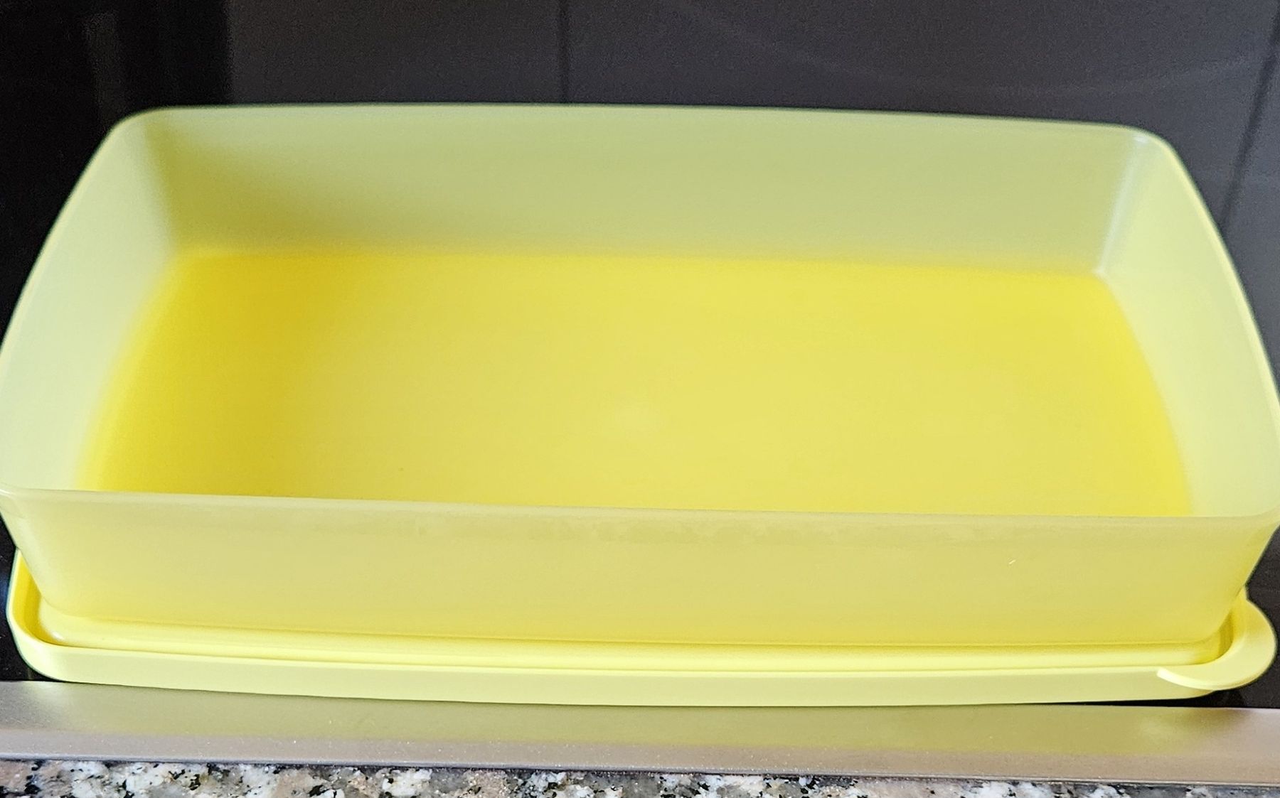 Tupperware Behälter & Ähnliches: Gefrier/Kühlschrankbehälter 600ml – Neu und originalverpackt aus Hasle b. Burgdorf von buddle32 3