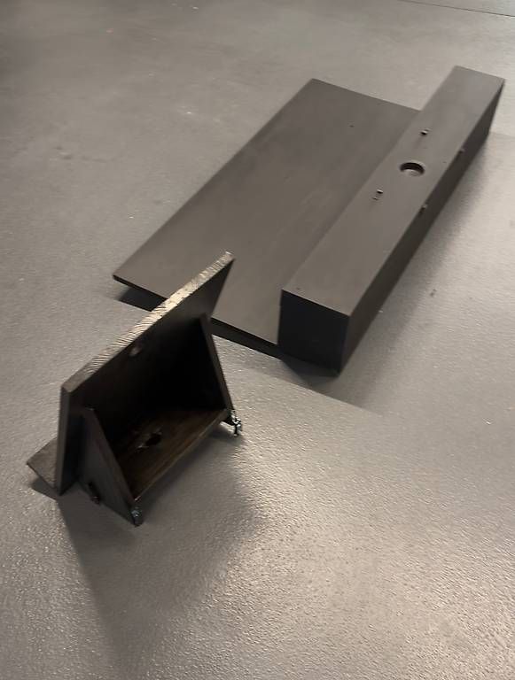 Altri accessori: Meuble de mix à poser sur une table – Usato da Confignon venduto da Pauline.sch 2