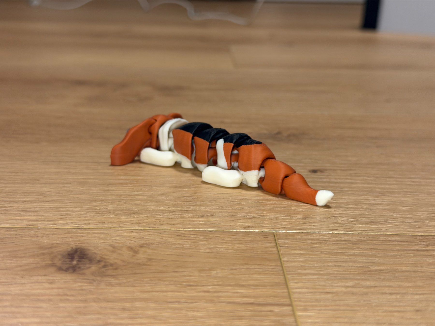 Giocattoli: Flexino Hunde - Beagle – Nuovo e nell'imballaggio originale da Werthenstein venduto da Mnozilbrass 1