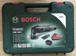 Bosch MultitoolPMF 190 E