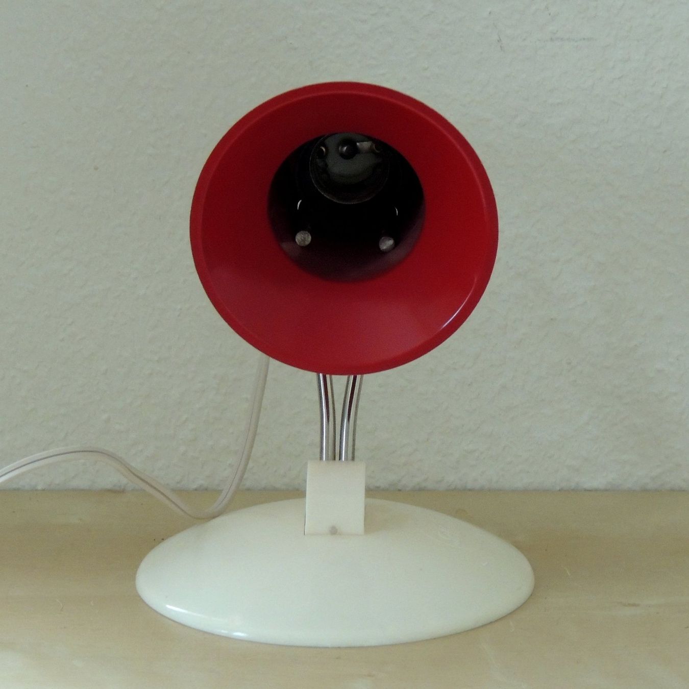 Lampen: Lampe de table Solis, Suisse, années 1950-60 – Gebraucht aus La Chaux-de-Fonds von ben2300 4