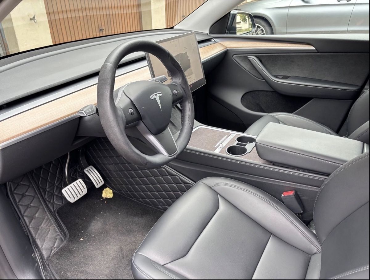 Tesla Automobili: Tesla Model Y Performance 42‘000km – Usato da Diegten venduto da MLS_34 3