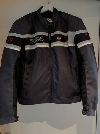 ixs Motorradjacke