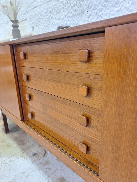Danish Teak Sideboard, Mid Century (Gebraucht) in Urtenen-Schönbühl für ...