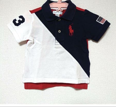 Polo Ralph Lauren Enfant, taille 12 mois, parfait état!