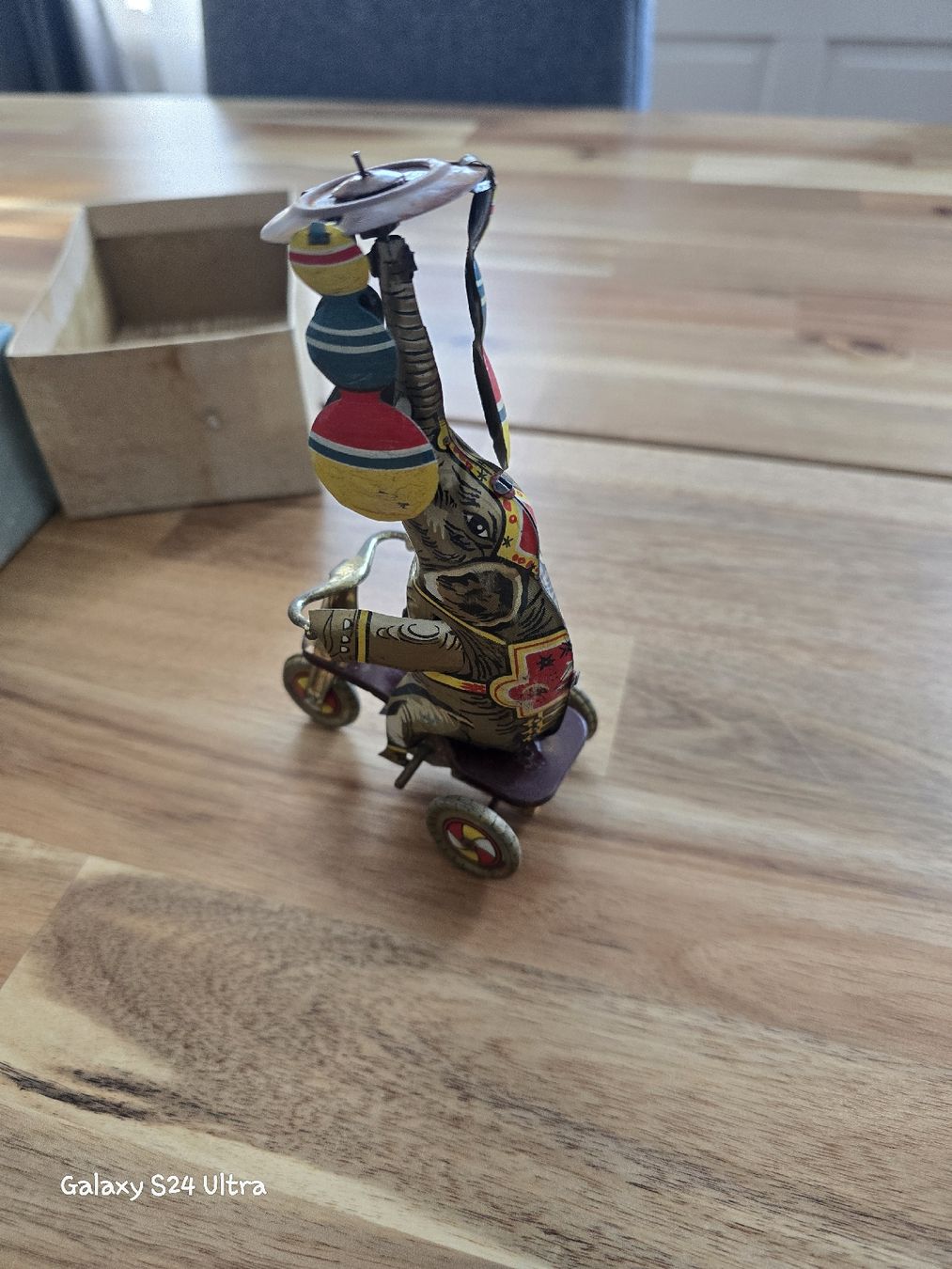 Spielzeuge: Blechspielfigur – Gebraucht aus Müllheim Dorf von nokian70 1