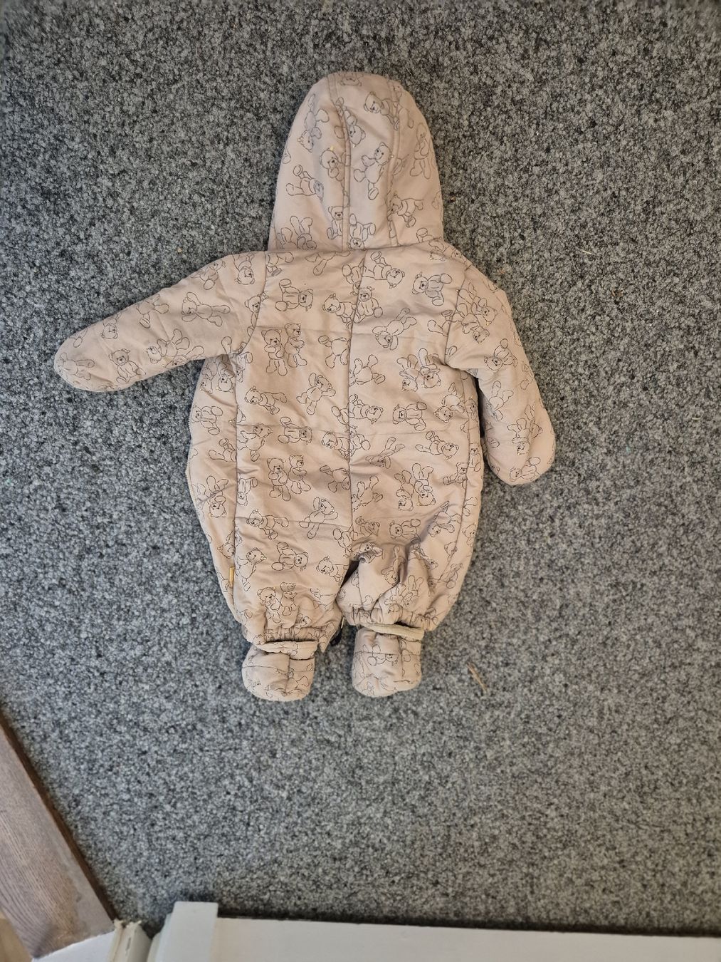 Steiff Completi: Baby Schneeanzug Grösse 68 – Usato da Zürich venduto da vwbora4 2