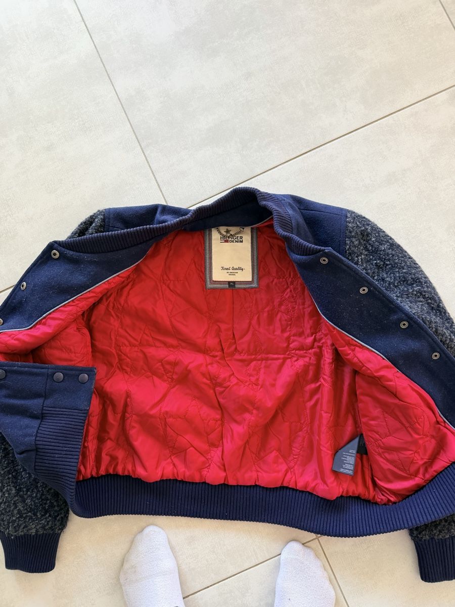 Tommy Hilfiger Jacken: Veste Tommy Hilfiger – Gebraucht aus La Neuveville von mypinguin 1