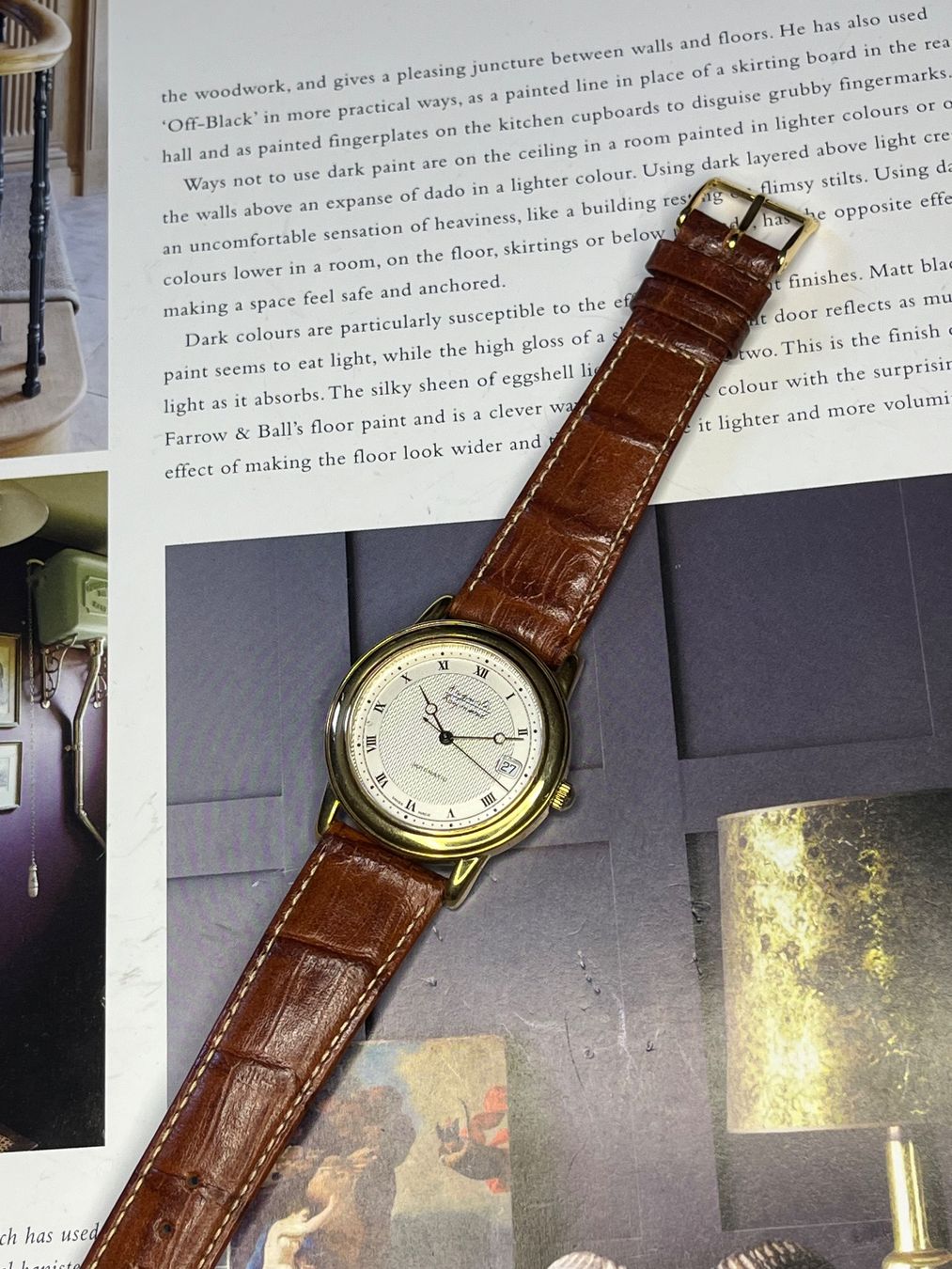 Uhren: Montre  Auguste Raymond automatique – Gebraucht aus GENEVE von hehakasapa 7