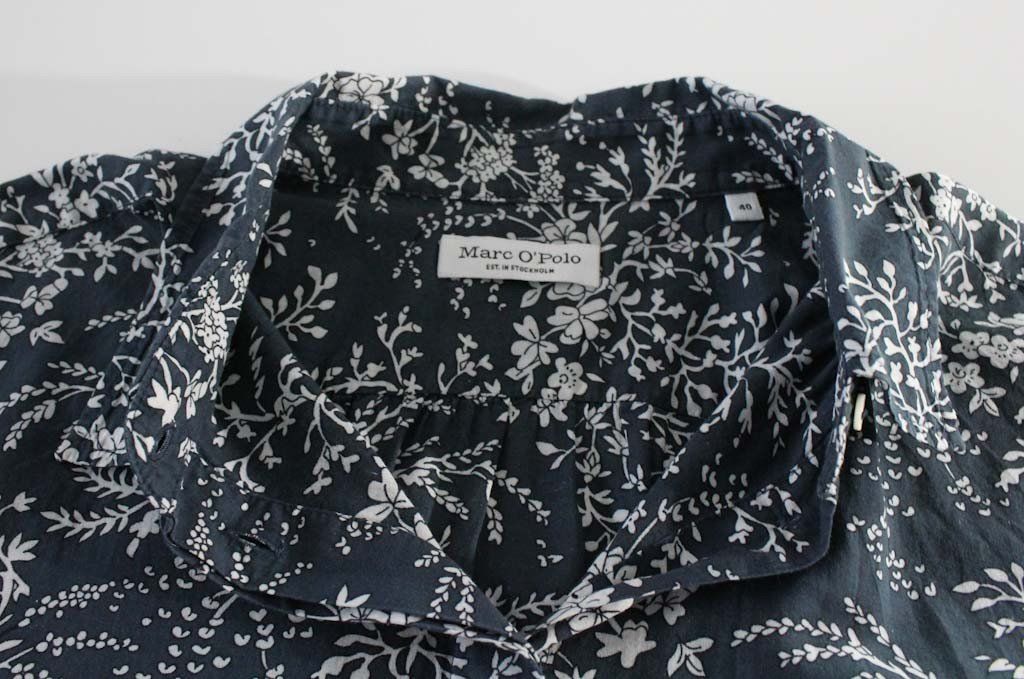 Marc O'Polo Chemisiers: Marc O`Polo Hemdbluse Gr. 40 – D'occasion à Belp par caramel-secondhand 5
