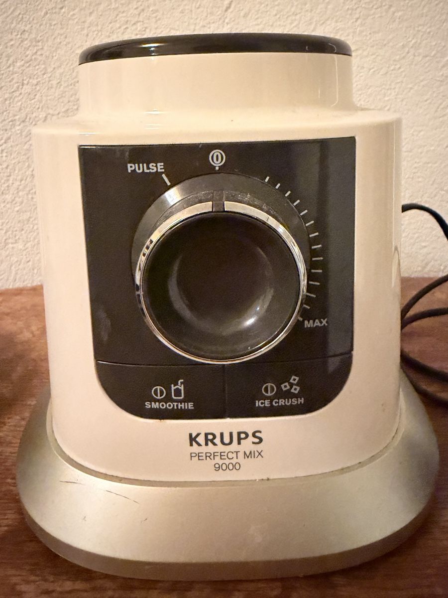 Krups Elettrodomestici da cucina: Mixer Krups Perfect Mix 9000 – Usato da Kilchberg ZH venduto da cel_8vjs 1