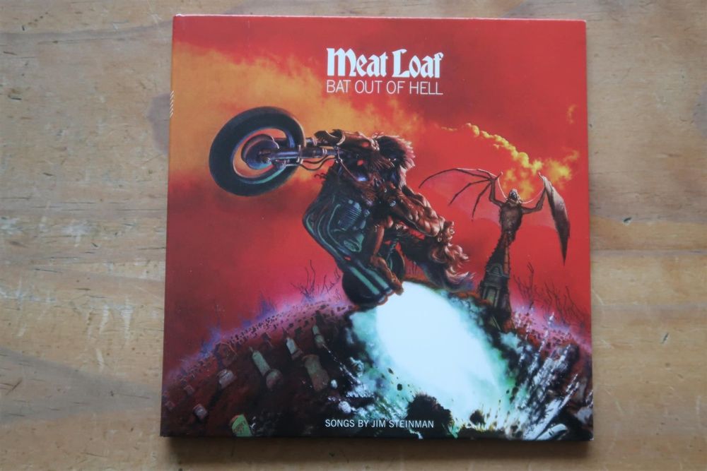 MEAT LOAF BAT OUT OF HELL SACD Kaufen auf Ricardo