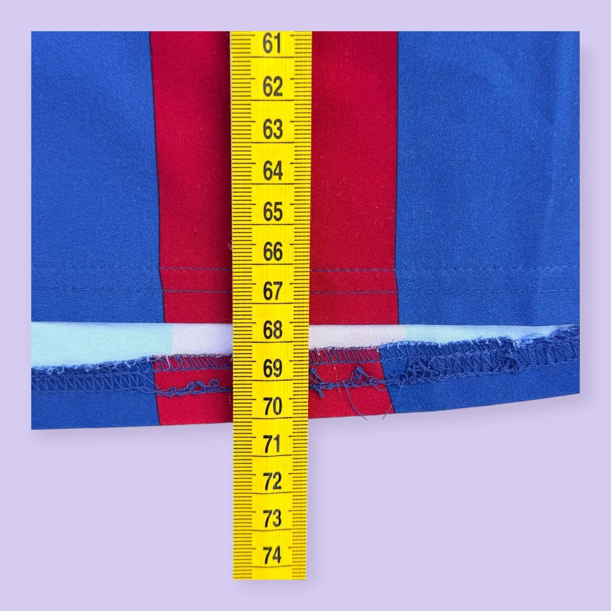 Nike Canottiere & Pantaloni: FC Barcelone Maillot Nike 2005/06 – Usato da Vessy venduto da _Callidus_ 5