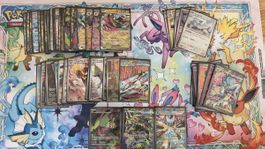 Pokemon JPN Sammlung