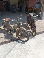 2 x Simson RS2 Scheunenfund