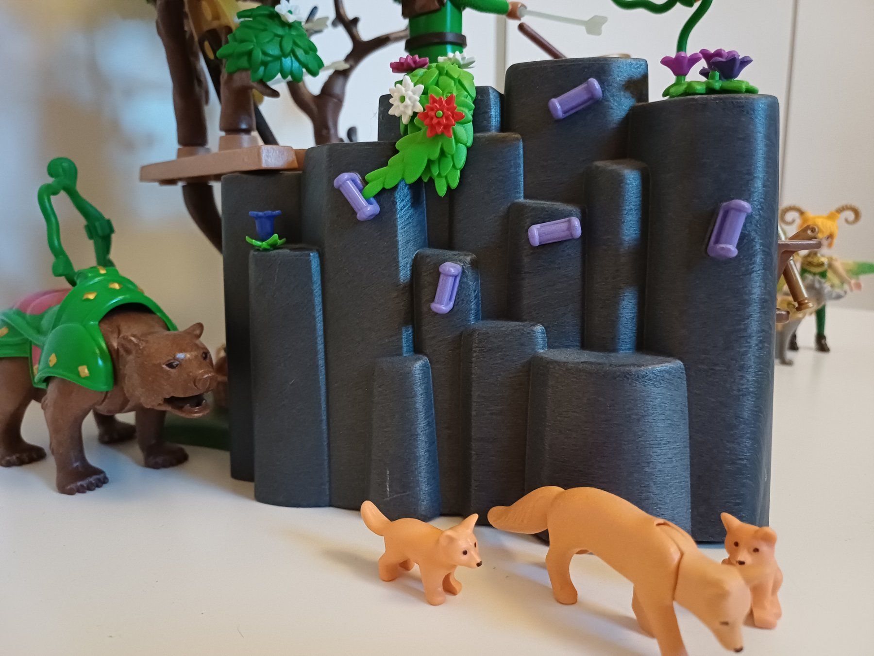 Playmobil Spielzeuge: Playmobil Set Jäger-Versteck – Gebraucht aus Forch von Alexandraa 3