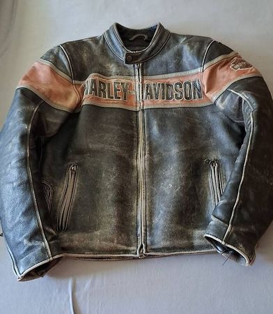 Giacca/Jacke Harley-Davidson gr.M