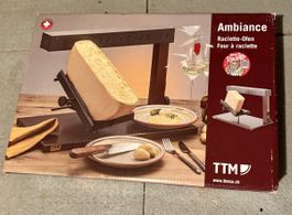 TTM Ambiance Raclette Ofen 