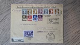 1926 Afrika Flug über Kapstadt nach Sirnach TG