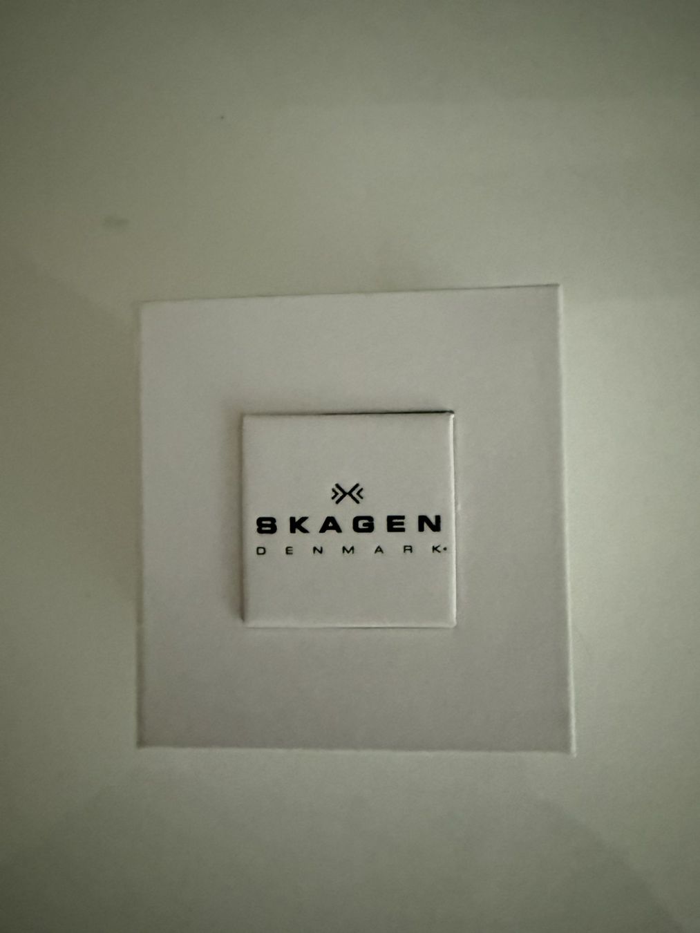 Skagen Orecchini pendenti & Orecchini a lobo: Skagen Creolen / neu – Nuovo e nell'imballaggio originale da Luzern venduto da adri-9 1
