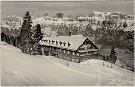 SG 5 Berghotel Schönhalden ob Flums